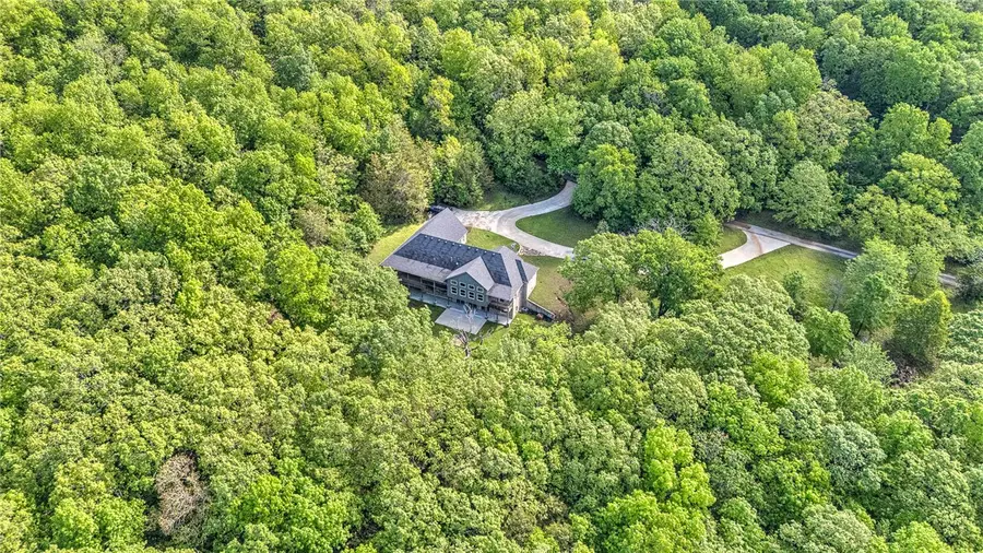 11391 Mtn Spring Drive, Fayetteville, AR 72701 - #3