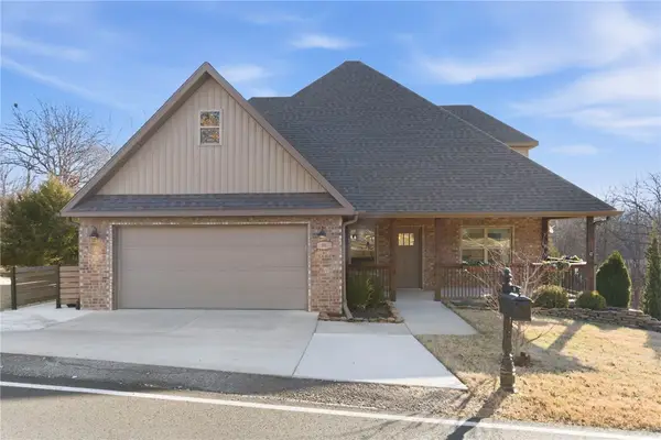 96 Witherby Drive, Bella Vista, AR 72714