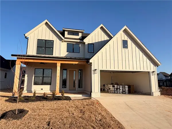 4103 W Murfield Drive, Rogers, AR 72758