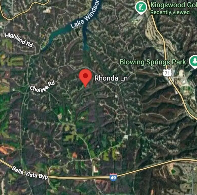 Rhonda Lane, Bella Vista, AR 72715 - Image #1