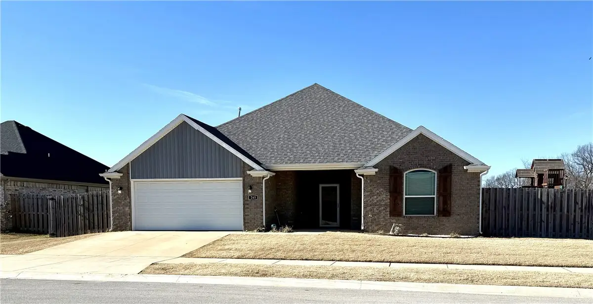 265 S Amber Dawn Avenue, Farmington, AR 72730 - Image #1