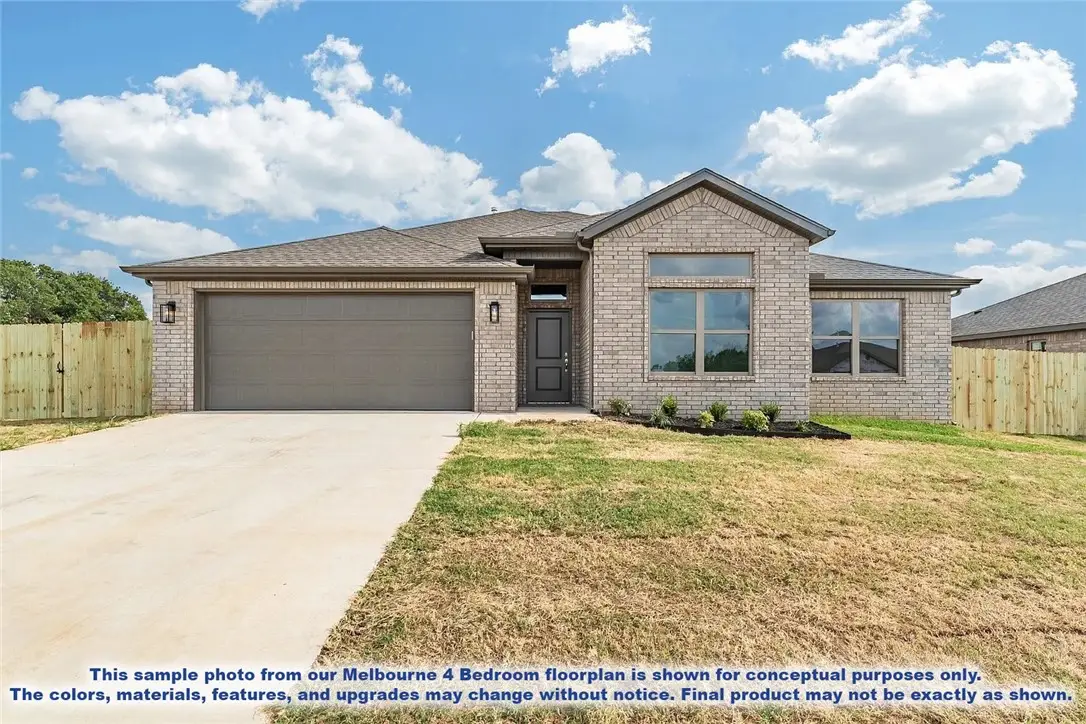 1045 Glenora Avenue, Lowell, AR 72745 - Image #1