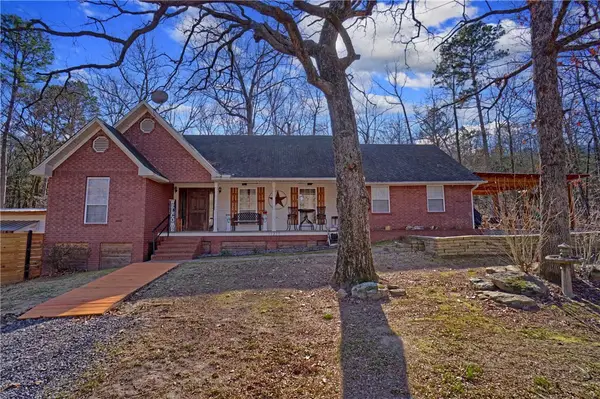 10278 Lakeridge Road, Dardanelle, AR 72834