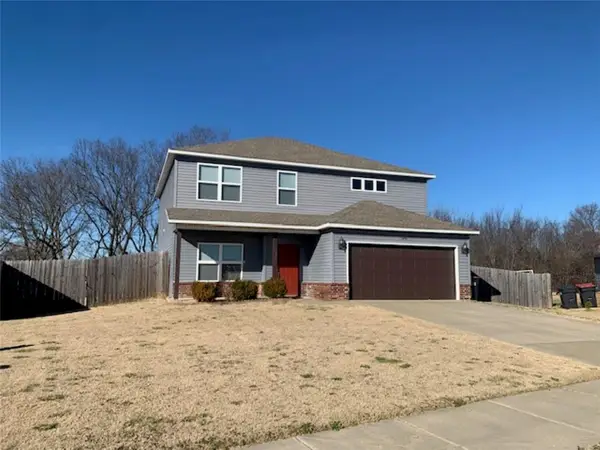 3456 Catalana Street, Springdale, AR 72764