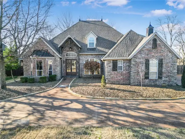 5429 Chardonnay Court, Rogers, AR 72758