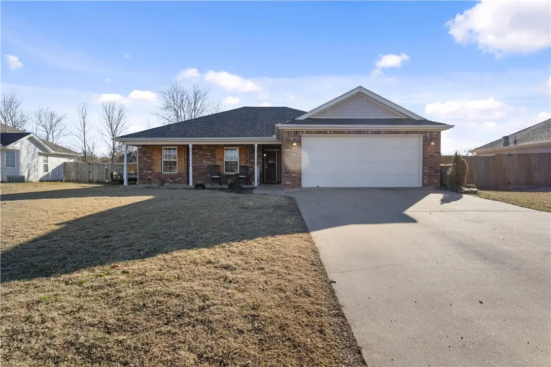 1343 Fox Trail Drive, Elkins, AR 72727 - Image #1