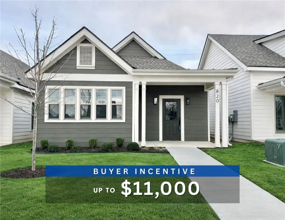 820 NE Heights Lane, Bentonville, AR 72712 - Image #1