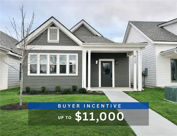 820 NE Heights Lane, Bentonville, AR 72712