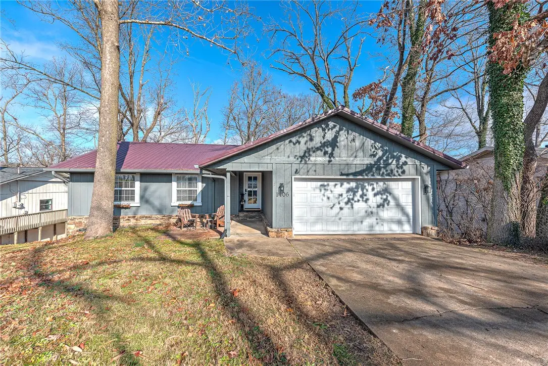 1406 Dogwood Drive, Bentonville, AR 72712 - Image #1
