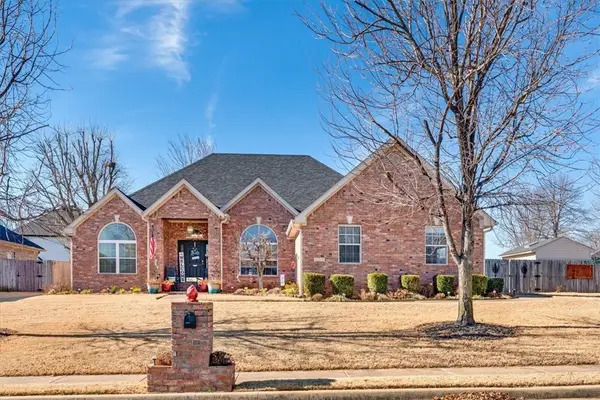 3888 Georgia Street, Springdale, AR 72762