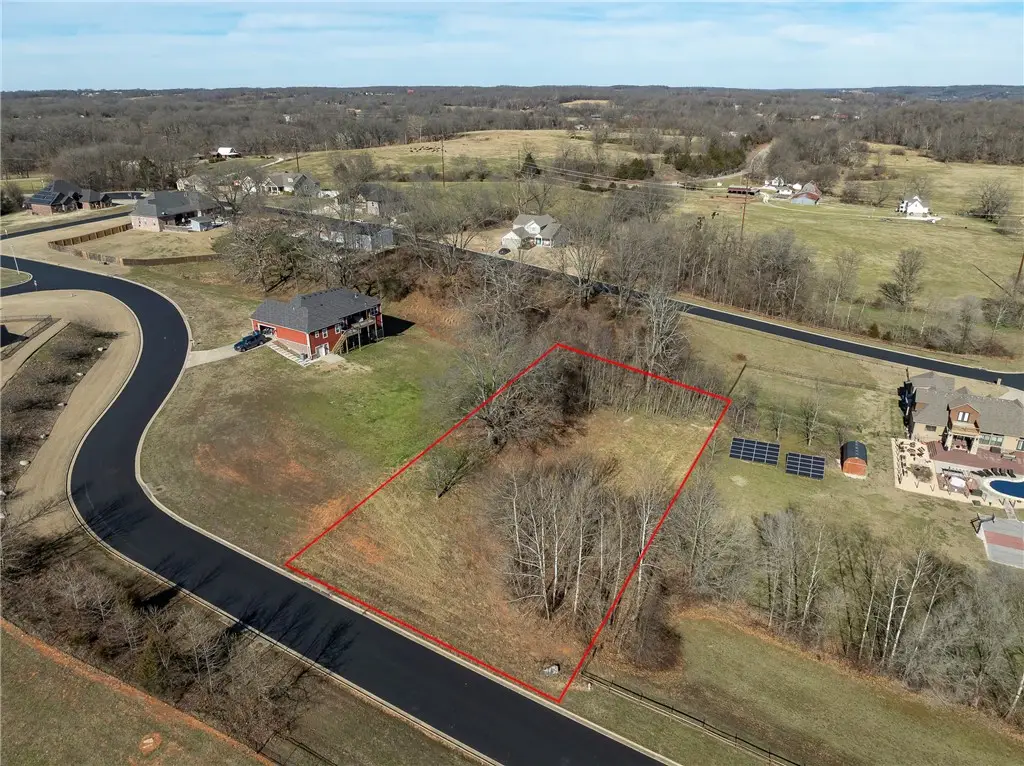 Lot 18 Whitfield Drive, Pea Ridge, AR 72751 - Image #1