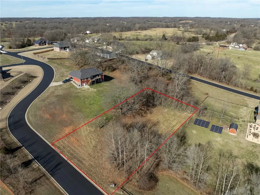 Lot 18 Whitfield Drive, Pea Ridge, AR 72751 - Image #2