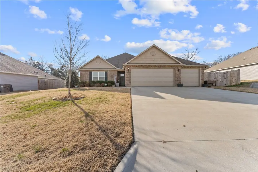 1063 Jessica Leigh Street, Elkins, AR 72727 - #3