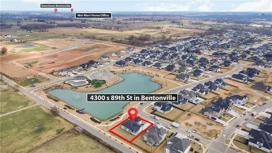 4300 S 89th Place, Bentonville, AR 72713 - Image #2