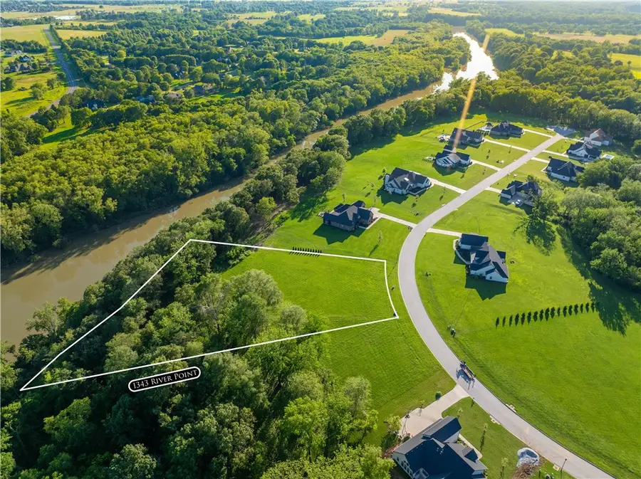 1343 River Point Road, Fayetteville, AR 72703 - #2