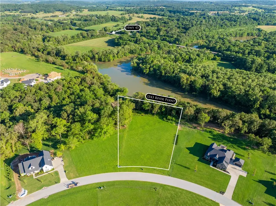 1343 River Point Road, Fayetteville, AR 72703 - #3