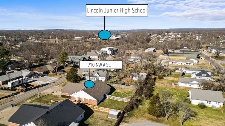 910 NW A Street, Bentonville, AR 72712 - Image #3