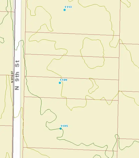 Lot 34, 1109 N 9th Street, Rogers, AR 72756 - Image #3