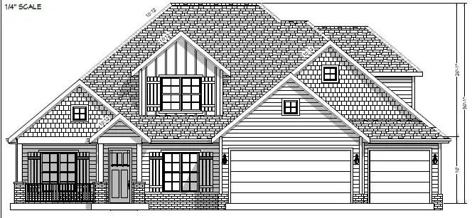 2802 Comet Cove, Lowell, AR 72745 - Image #1