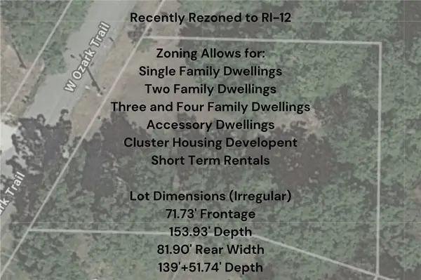 4550 W Ozark Trail, Fayetteville, AR 72701