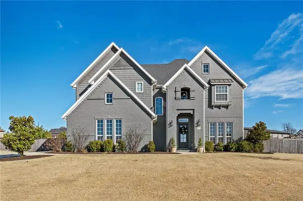 202 Torrance Drive, Cave Springs, AR 72718