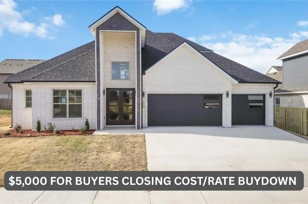 500 Apollo Drive, Centerton, AR 72719 - Image #1