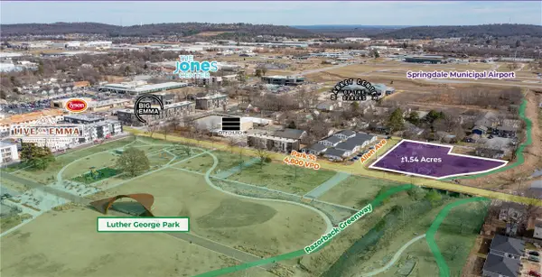 505 Park Street, Springdale, AR 72764