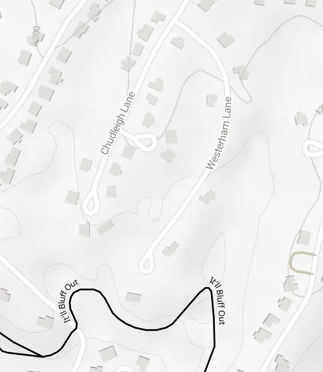 Westerham Lot 10 Lane, Bella Vista, AR 72714 - Image #3