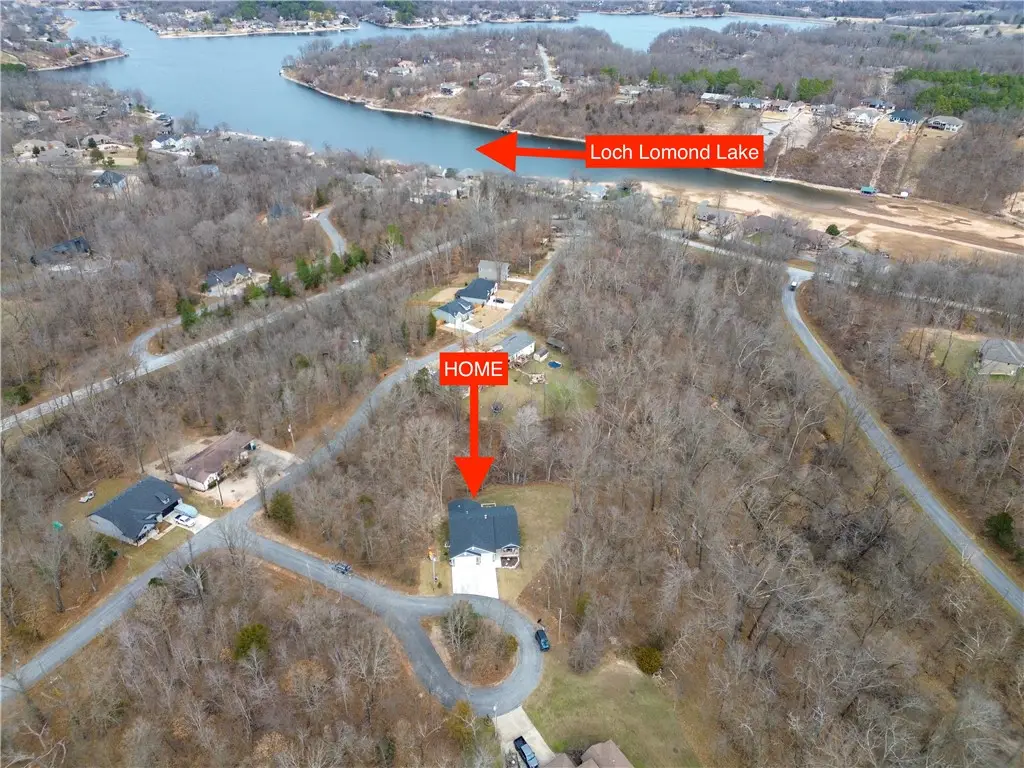 3 Coldstream Place, Bella Vista, AR 72715 - Image #1