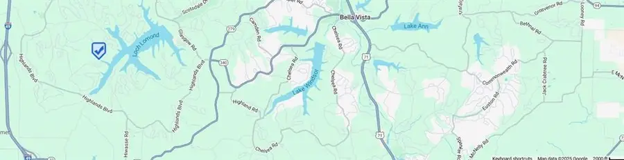 TBD Kinross Drive, Bella Vista, AR 72715 - Image #2