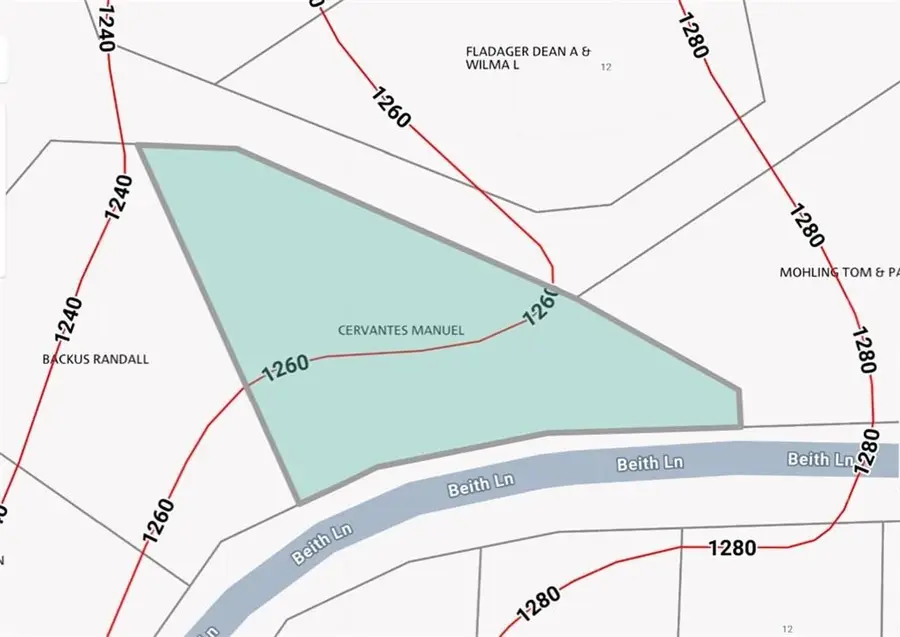 Lot 4, Block 7 Beith Drive, Bella Vista, AR 72715 - Image #2