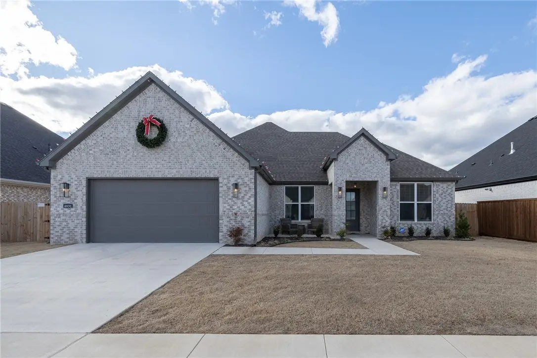 4831 N Parley Bend, Fayetteville, AR 72764 - Image #1