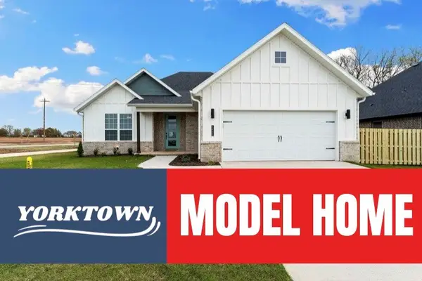 1602 Christman Street, Pea Ridge, AR 72751
