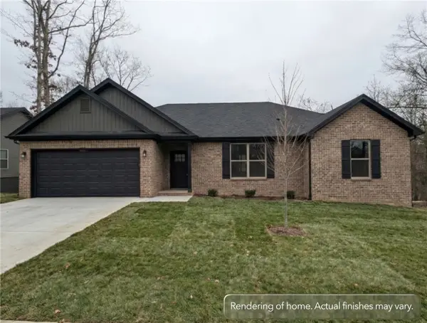 92 Ayr Drive, Bella Vista, AR 72715