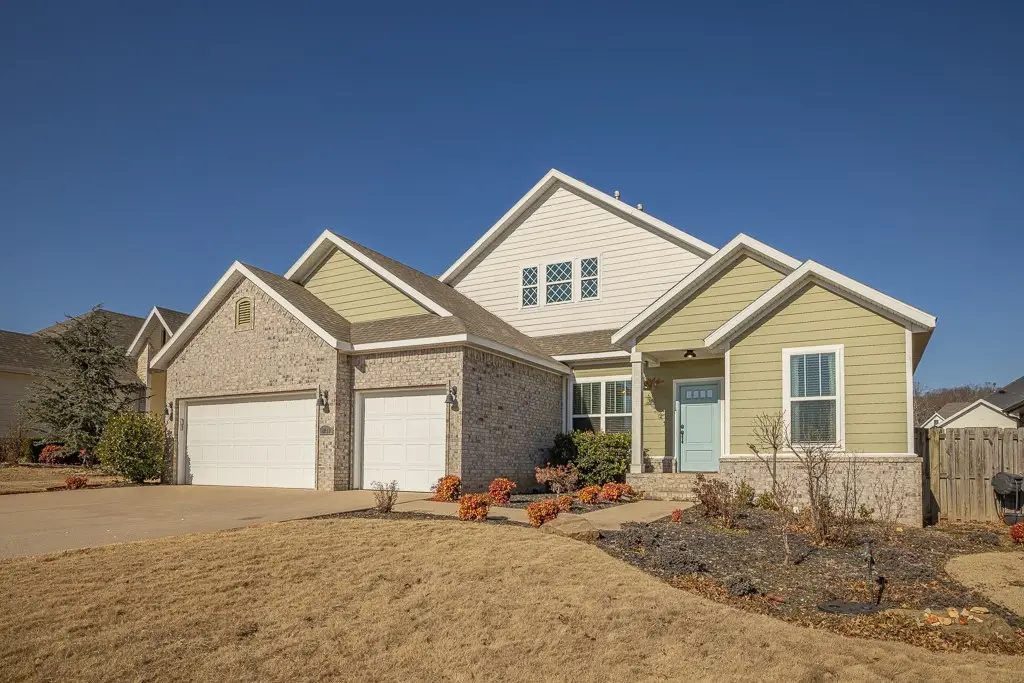 4746 W Canyon Run Drive, Fayetteville, AR 72704 - Image #1