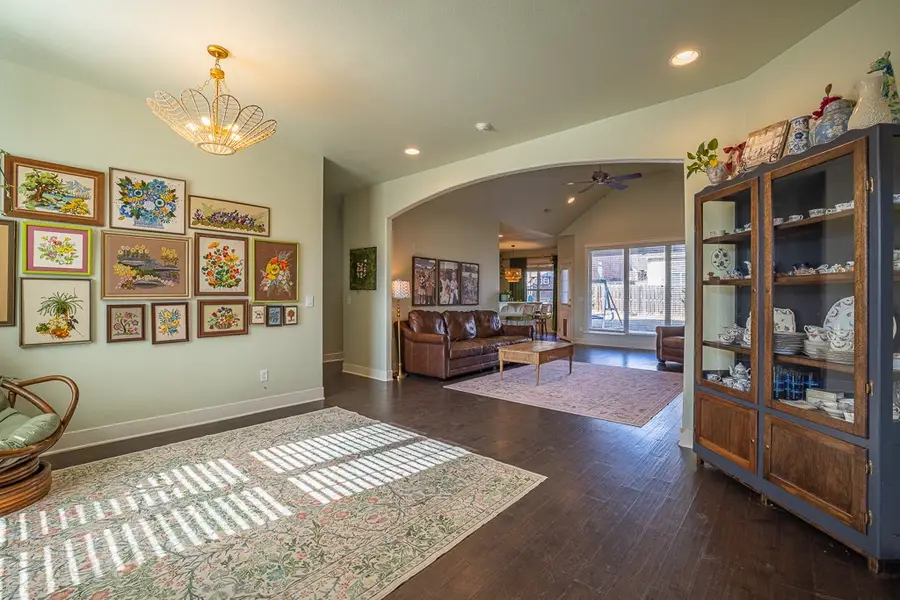 4746 W Canyon Run Drive, Fayetteville, AR 72704 - Image #2