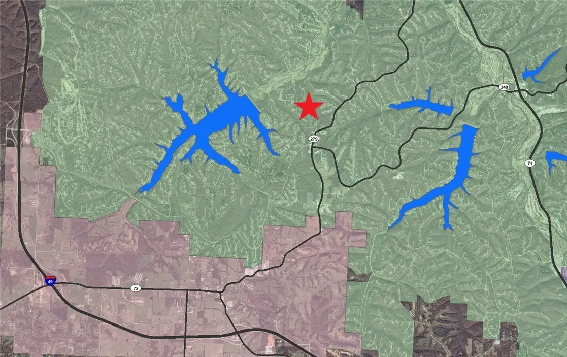 Fryer Lane, Bella Vista, AR 72715 - Image #1