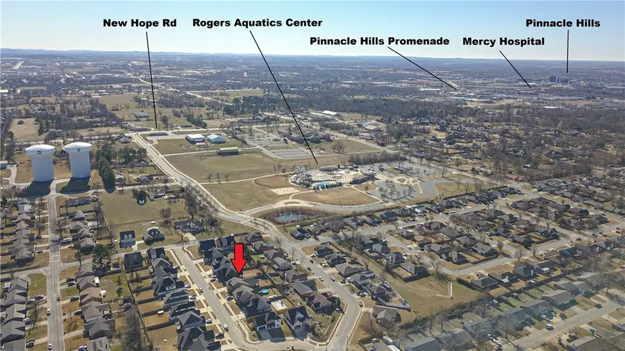 1608 S 23rd Place, Rogers, AR 72758 - Image #2