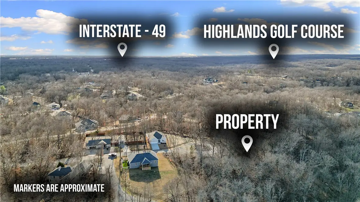 Kirkconnel Lane, Bella Vista, AR 72715 - Image #1