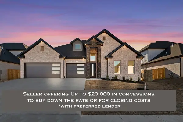 531 Bose Avenue, Centerton, AR 72719