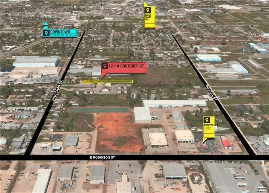 1211 A Crutcher Street, Springdale, AR 72764 - Image #2