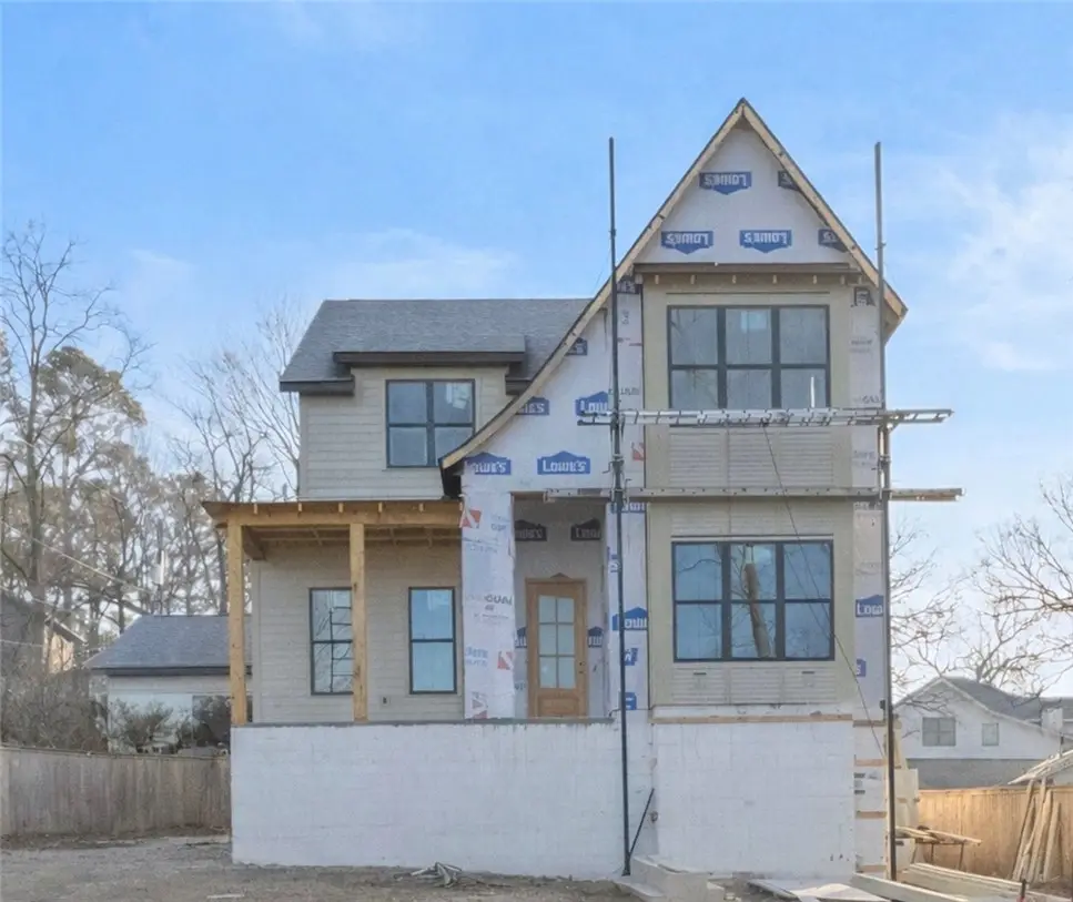 720 N Gregg Avenue, Fayetteville, AR 72701 - #1