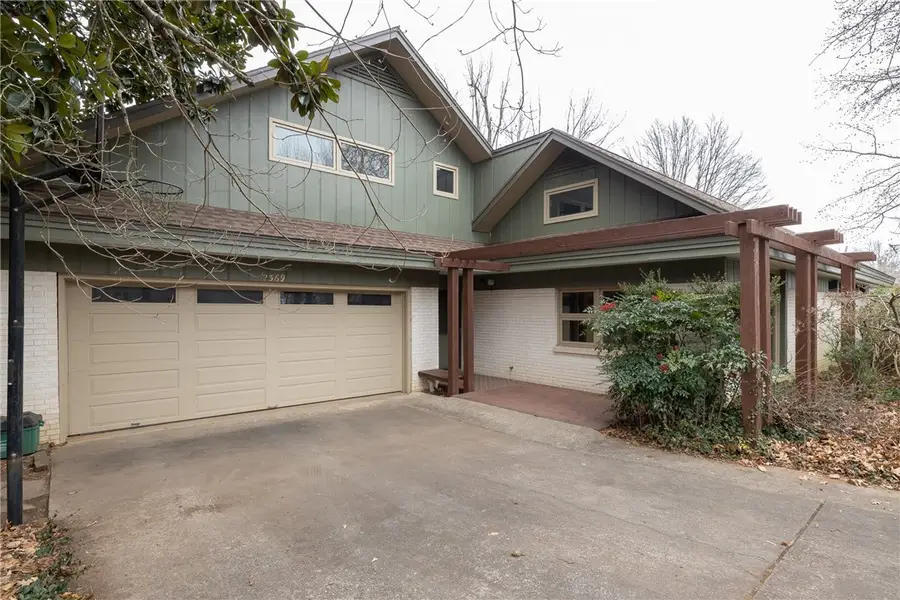2369 N Yorkwood Drive, Fayetteville, AR 72703 - Image #2