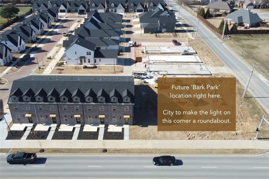 5908 S Bellview Road, Rogers, AR 72758 - #3