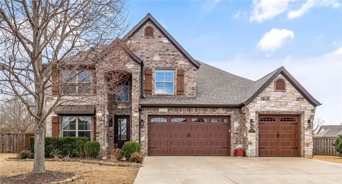 1502 NE Greenbrier Court, Bentonville, AR 72712 - Image #1