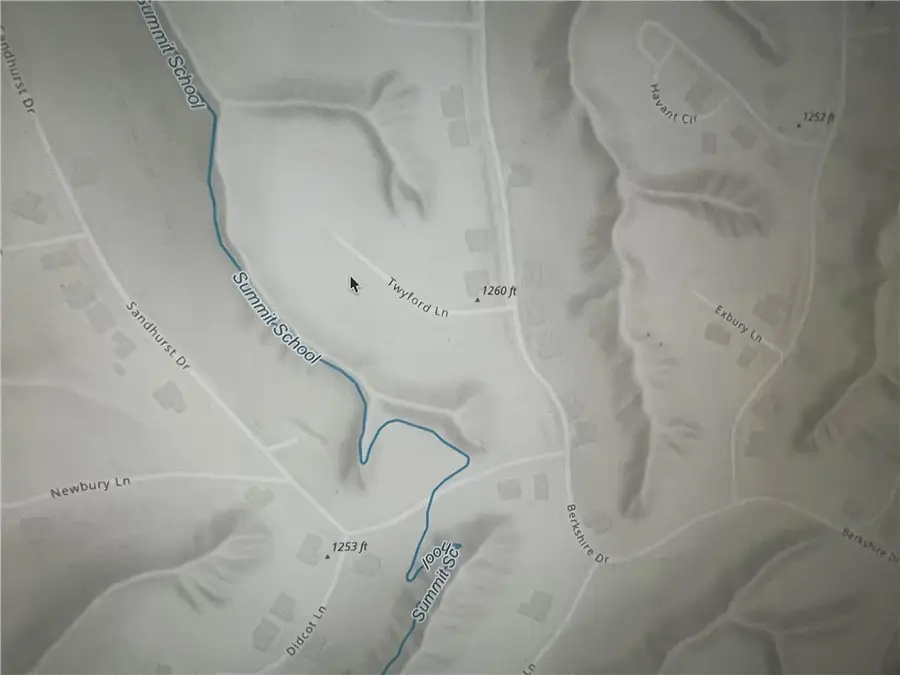 Lot 46 of Block 2 Twyford Lane, Bella Vista, AR 72714 - Image #2