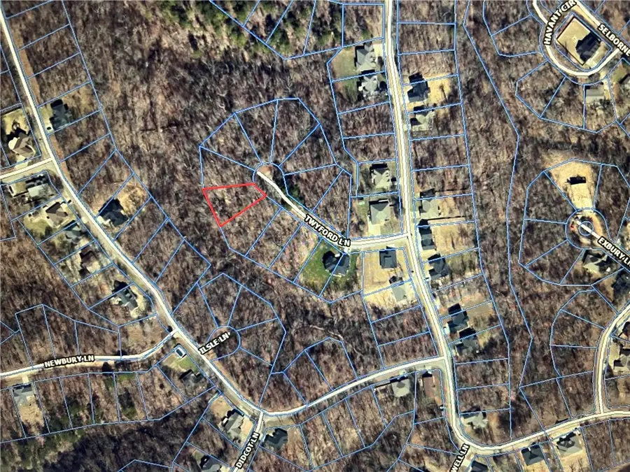 Lot 46 of Block 2 Twyford Lane, Bella Vista, AR 72714 - Image #3