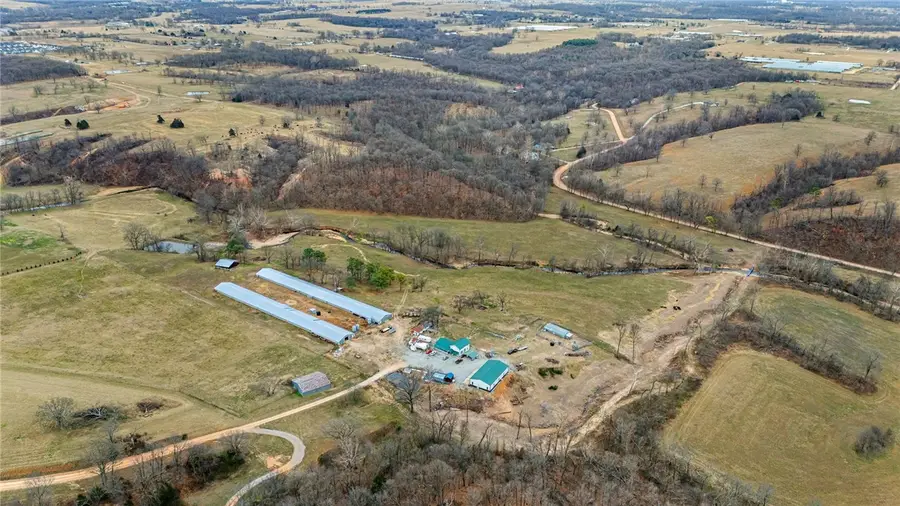 Columbia Hollow Road, Decatur, AR 72722 - Image #2