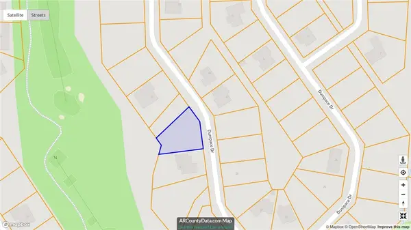 Lot 12, Blk 1 Dunipace Drive, Bella Vista, AR 72715