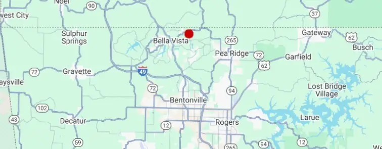 NA Trafalgar Road, Bella Vista, AR 72714 - Image #3